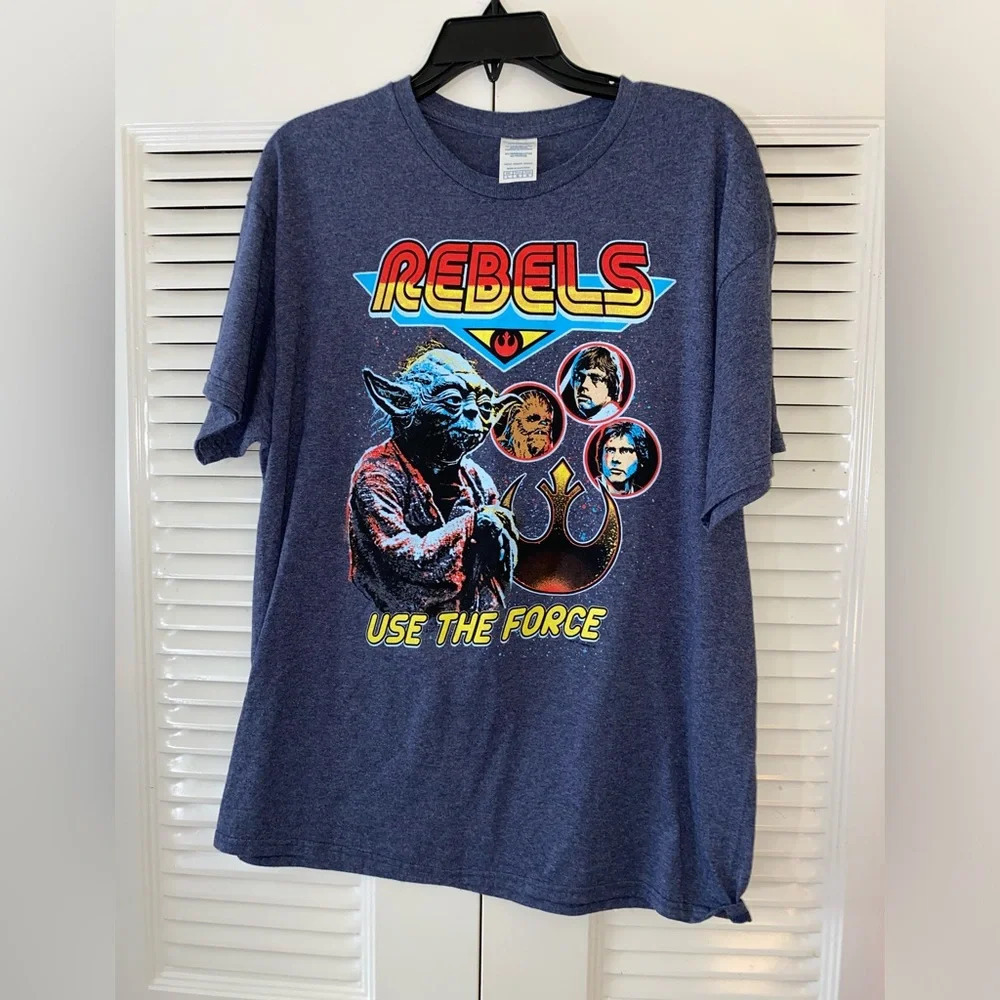 Star Wars Rebels tee